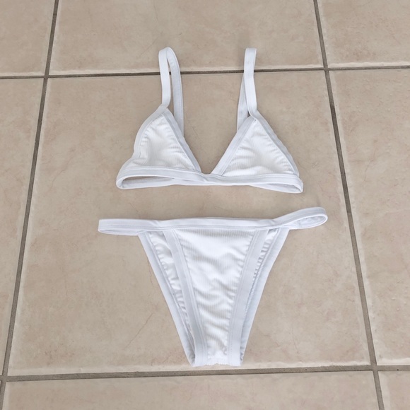 Velvet Sphynx Other - Velvet Sphynx White Bikini
